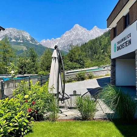 Traumblick Dachstein Radstadt Exterior foto