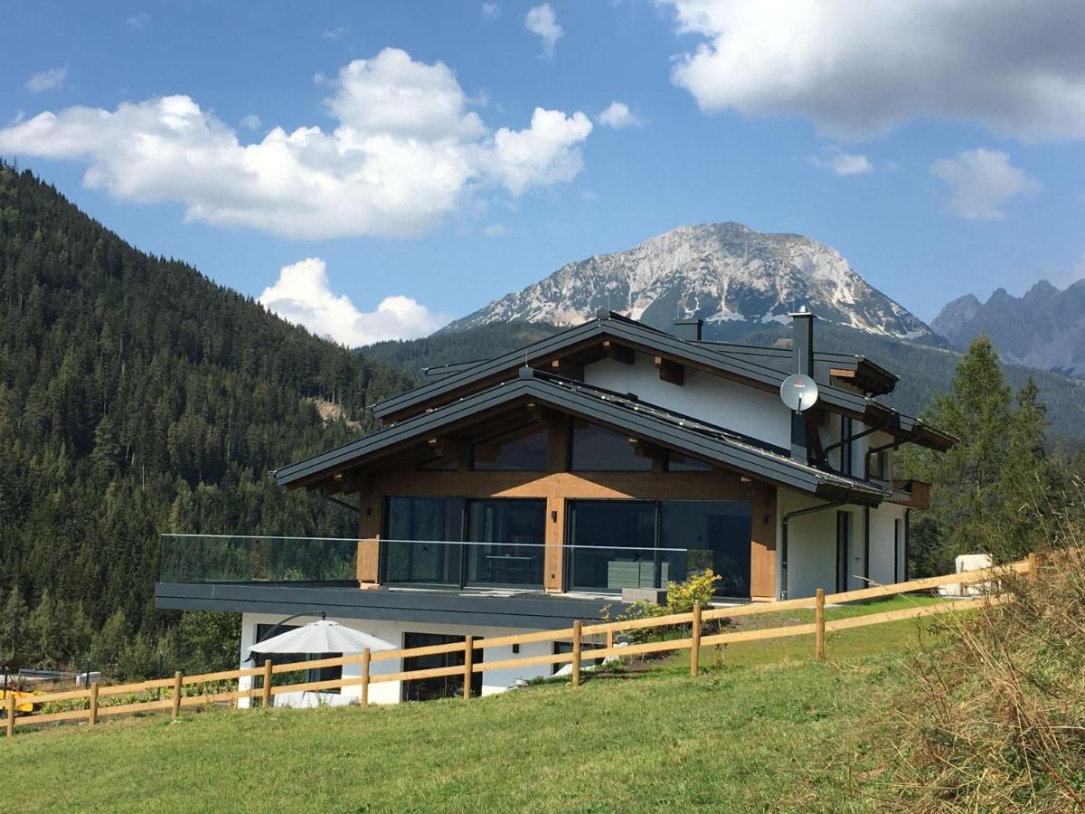 Traumblick Dachstein Radstadt Exterior foto