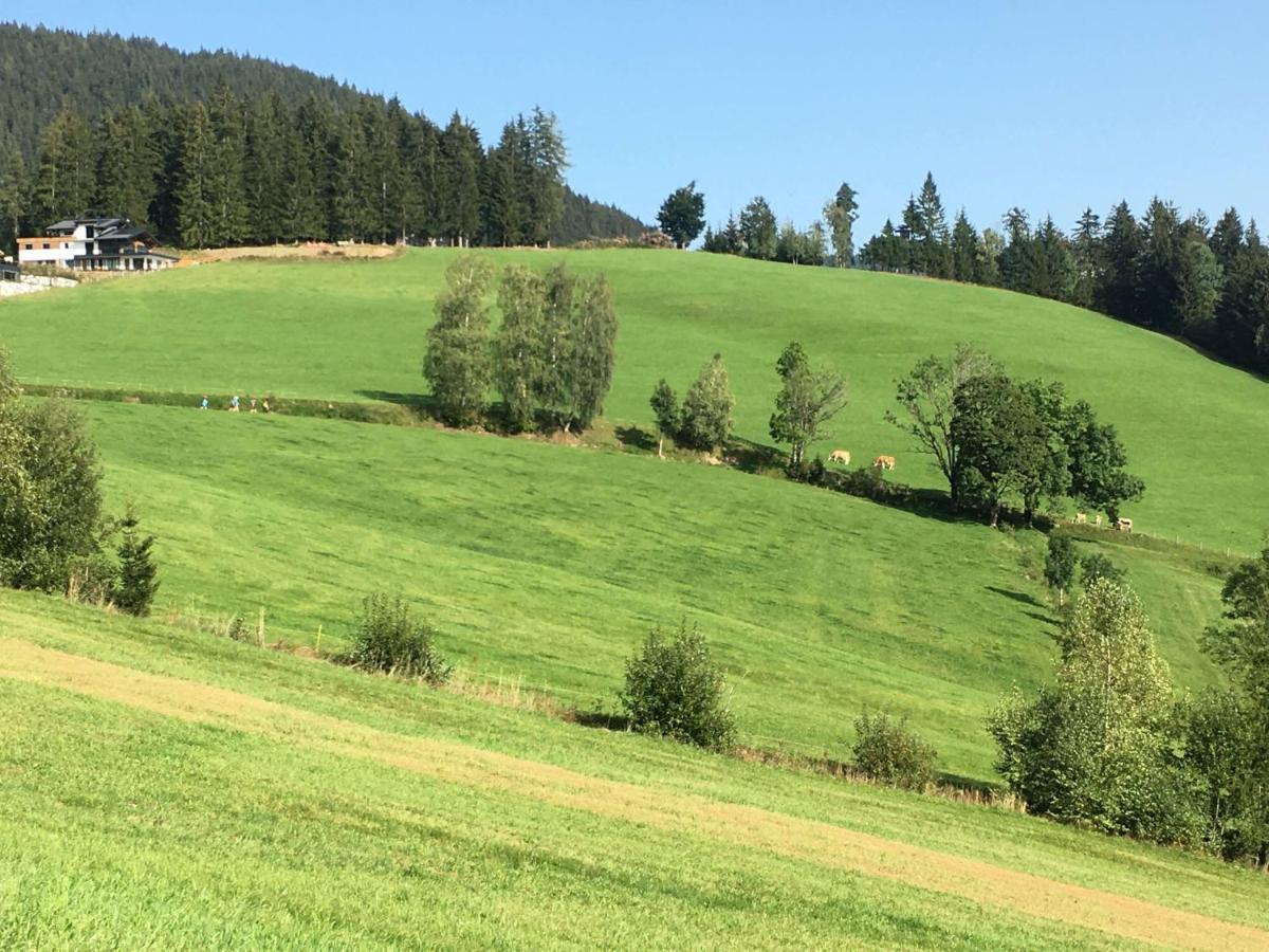 Traumblick Dachstein Radstadt Exterior foto