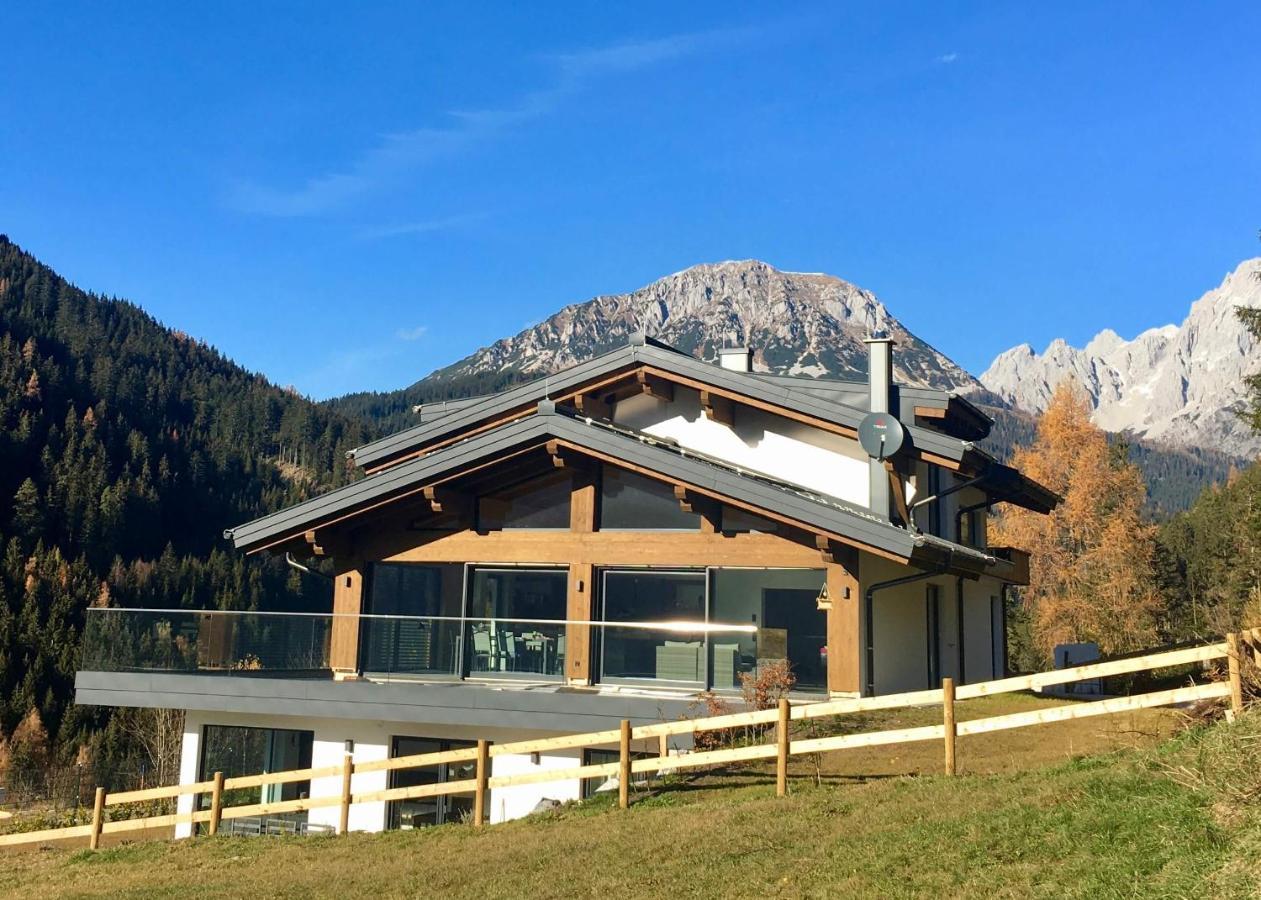 Traumblick Dachstein Radstadt Exterior foto