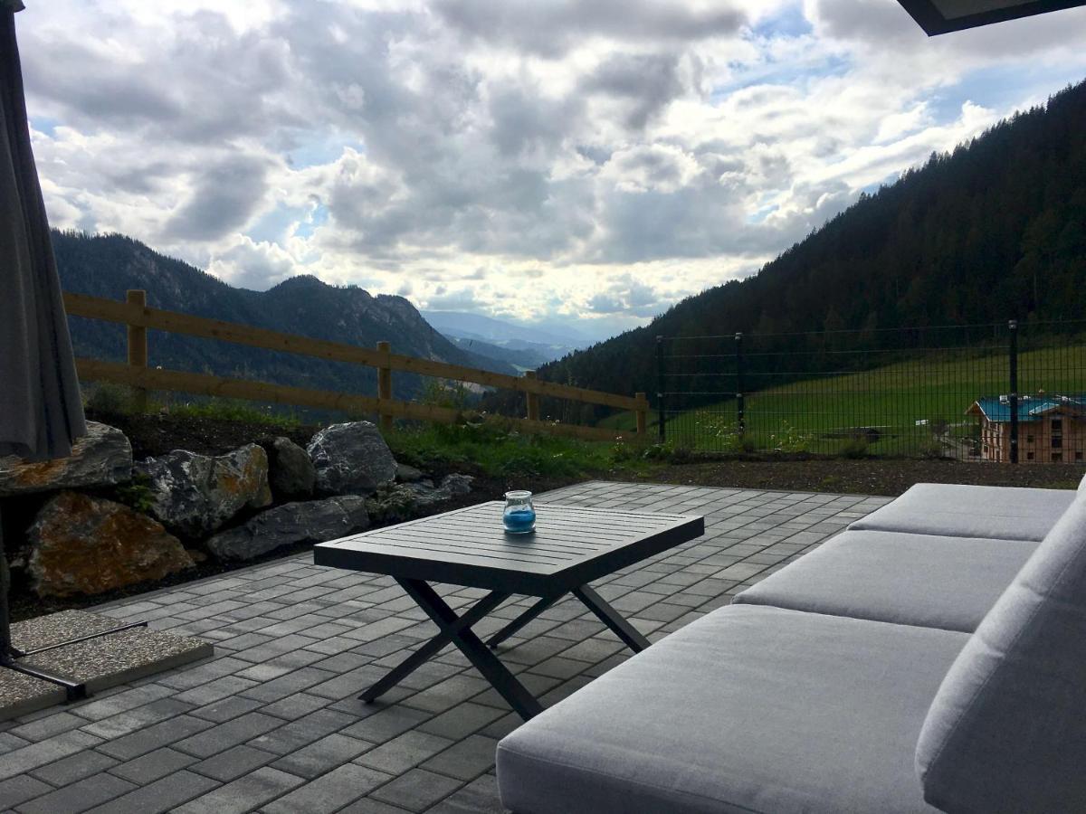 Traumblick Dachstein Radstadt Exterior foto