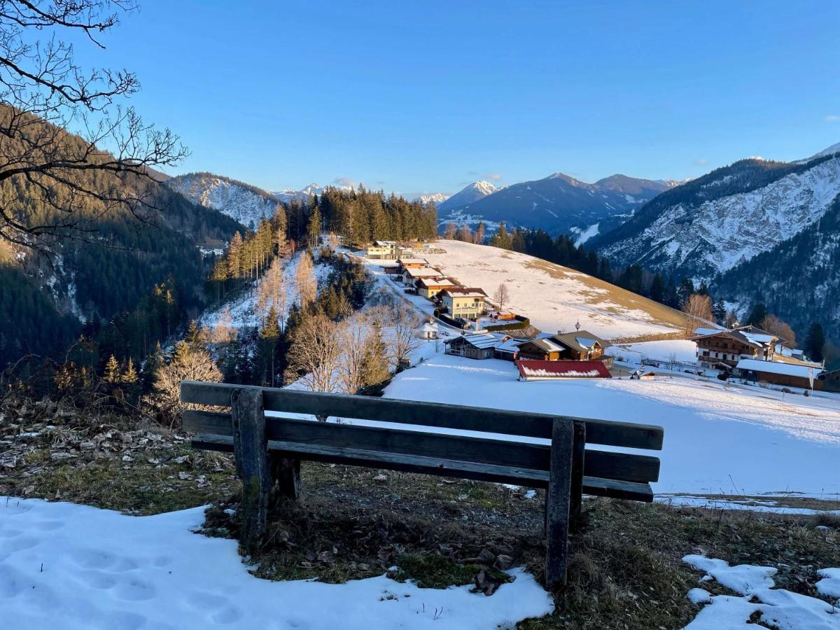 Traumblick Dachstein Radstadt Exterior foto