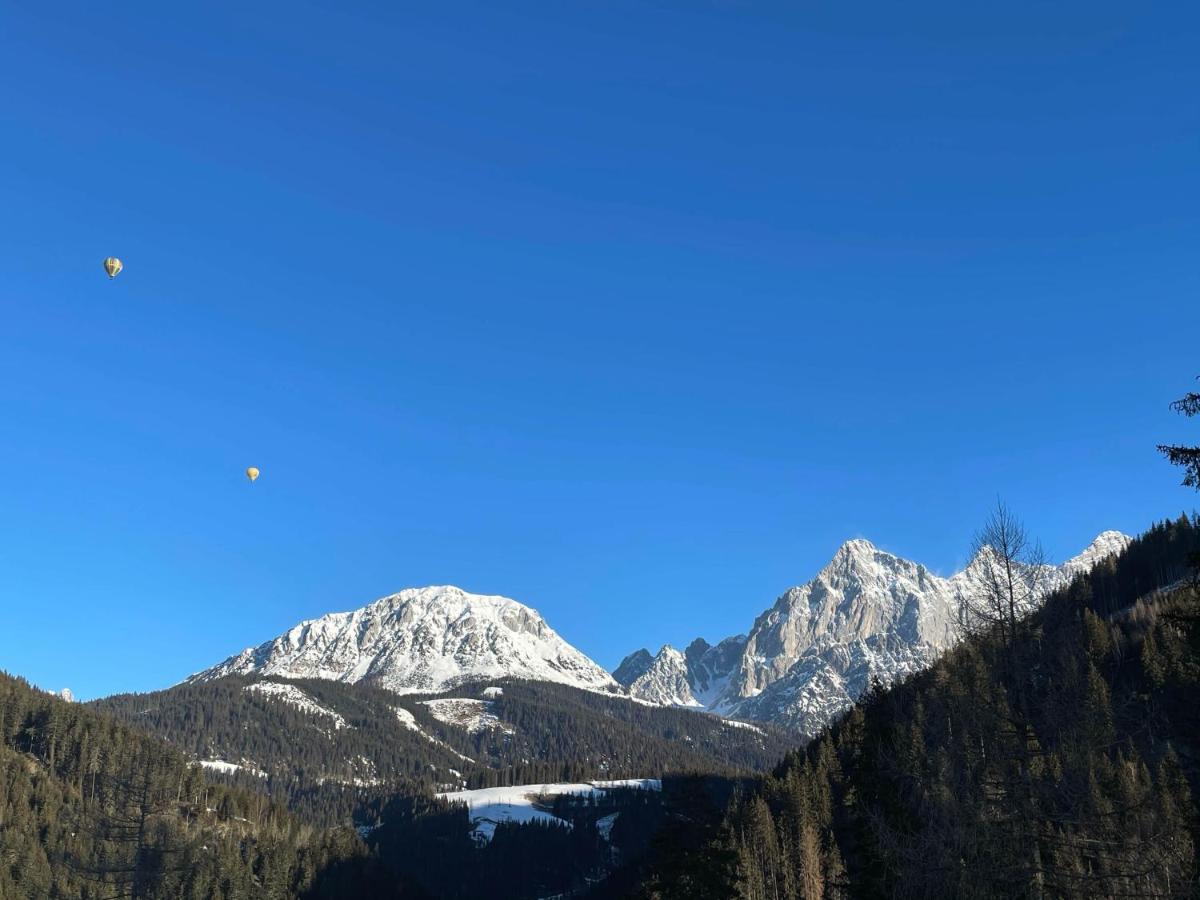 Traumblick Dachstein Radstadt Exterior foto