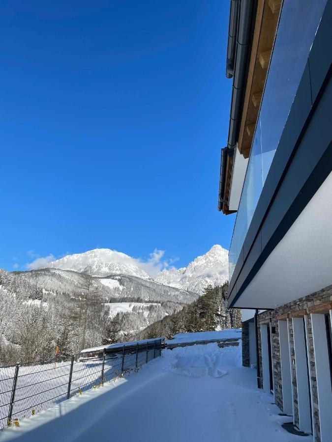 Traumblick Dachstein Radstadt Exterior foto