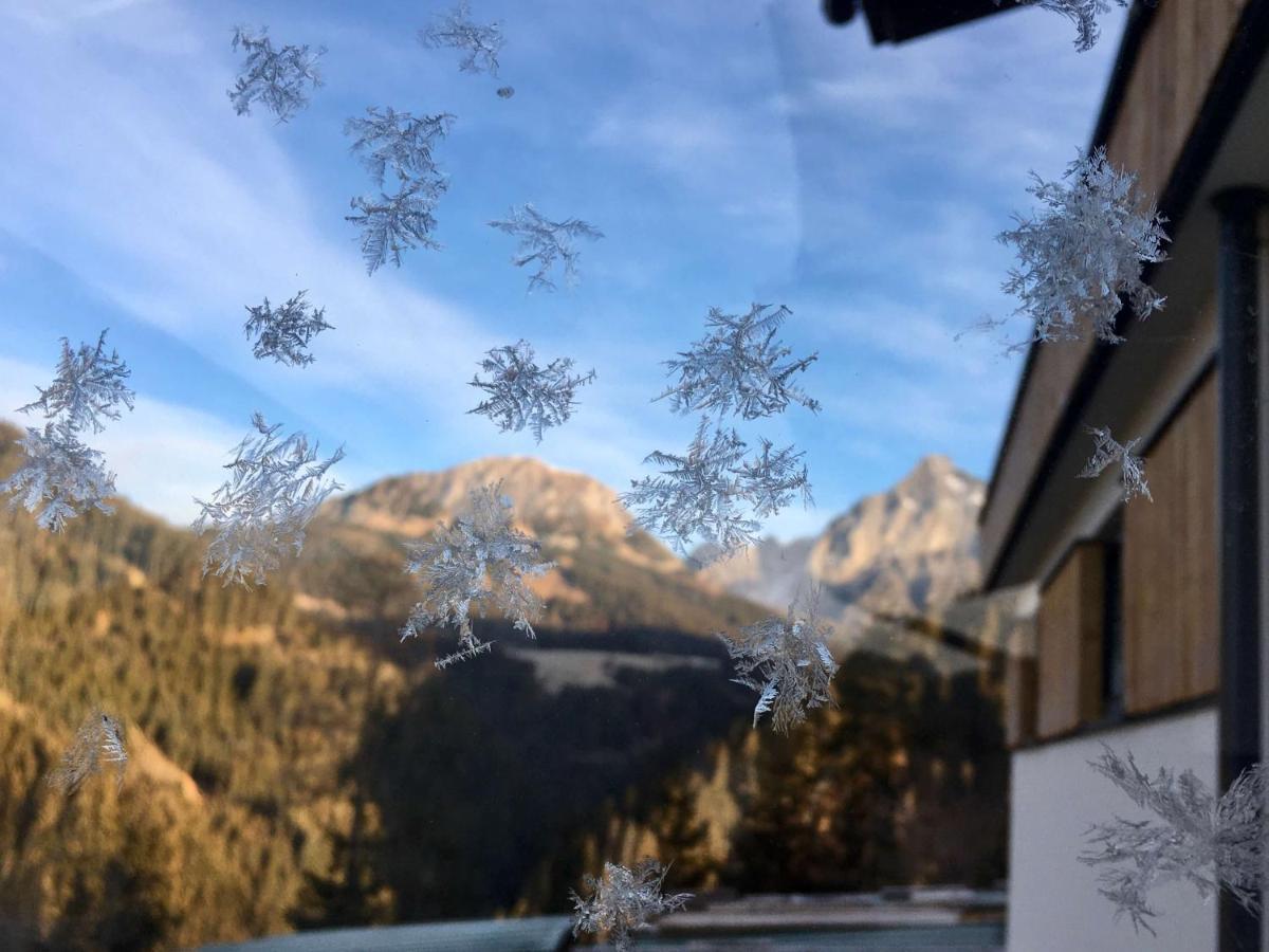 Traumblick Dachstein Radstadt Exterior foto