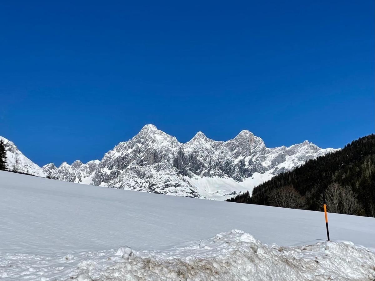 Traumblick Dachstein Radstadt Exterior foto