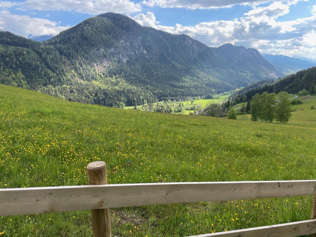 Traumblick Dachstein Radstadt Exterior foto