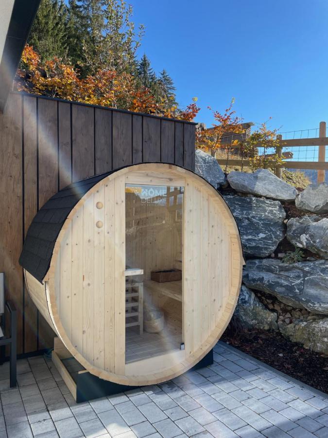 Traumblick Dachstein Radstadt Exterior foto