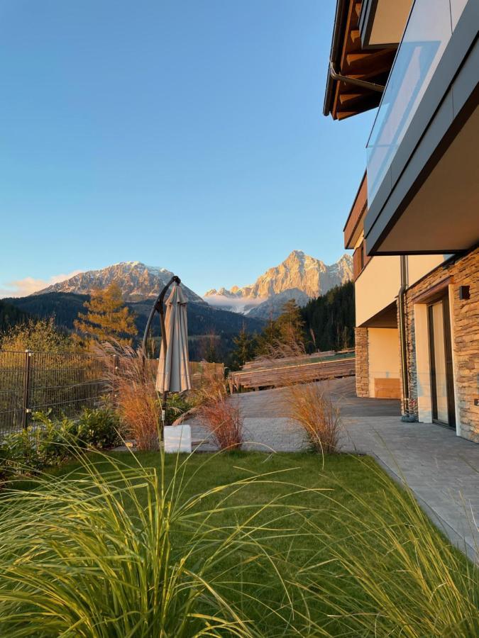 Traumblick Dachstein Radstadt Exterior foto