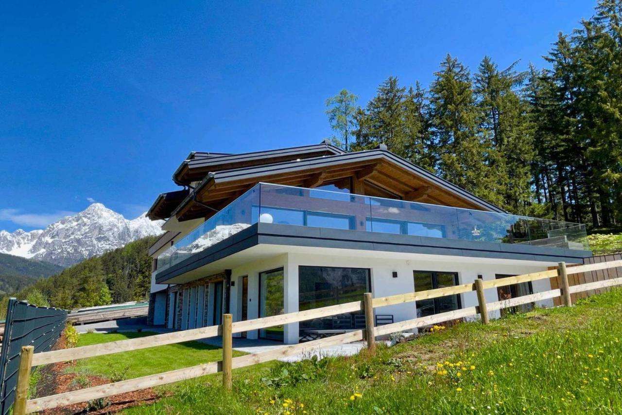 Traumblick Dachstein Radstadt Exterior foto