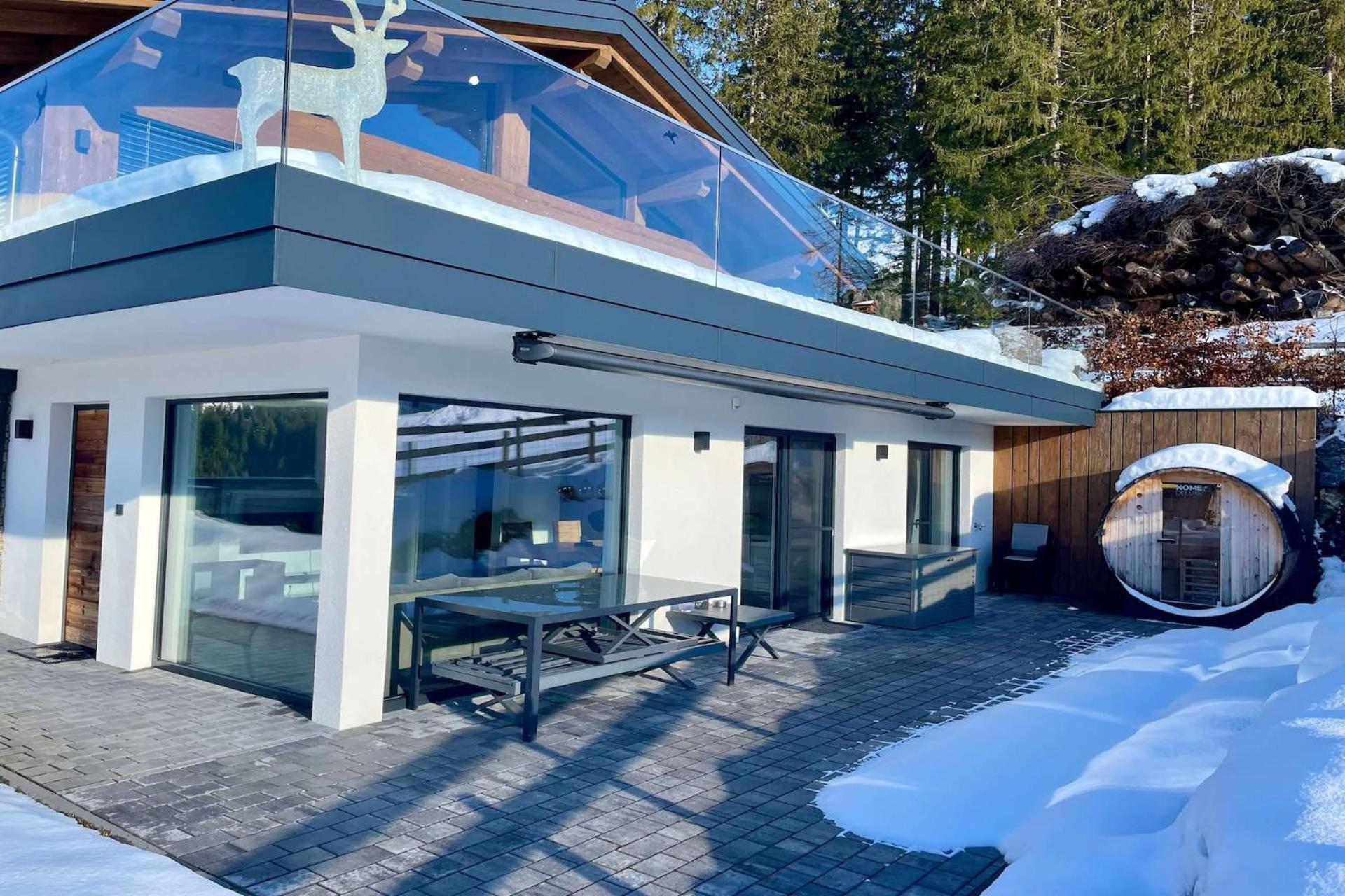 Traumblick Dachstein Radstadt Exterior foto