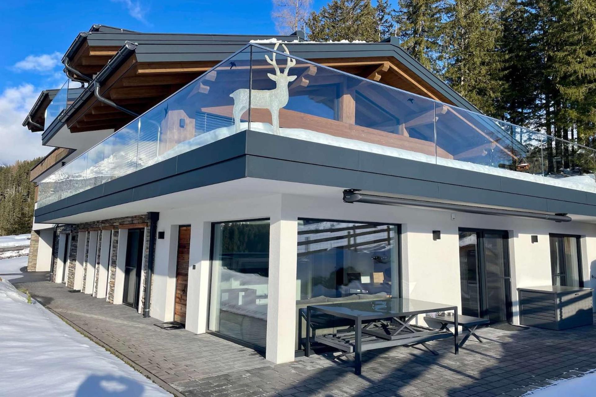 Traumblick Dachstein Radstadt Exterior foto