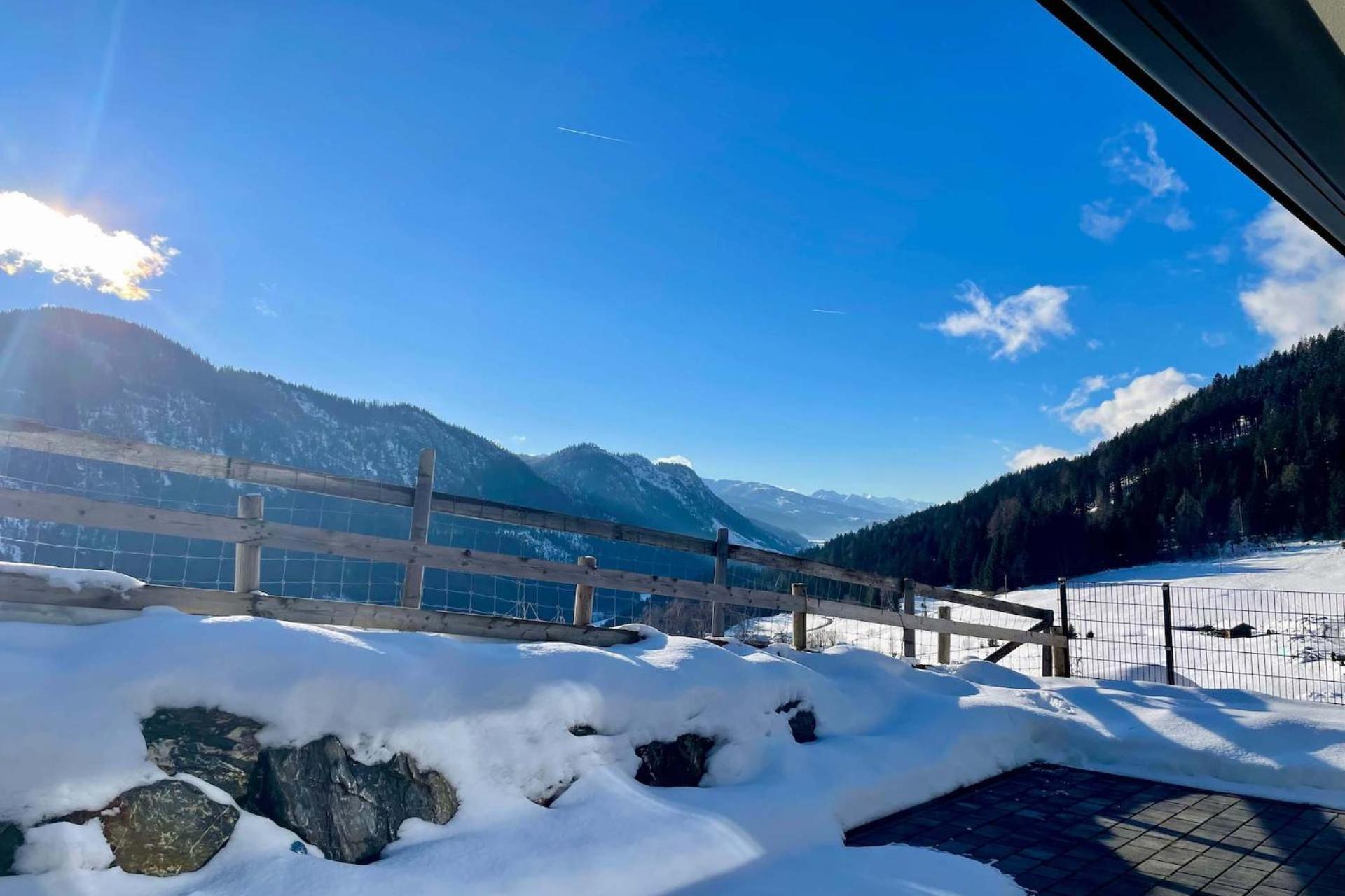 Traumblick Dachstein Radstadt Exterior foto
