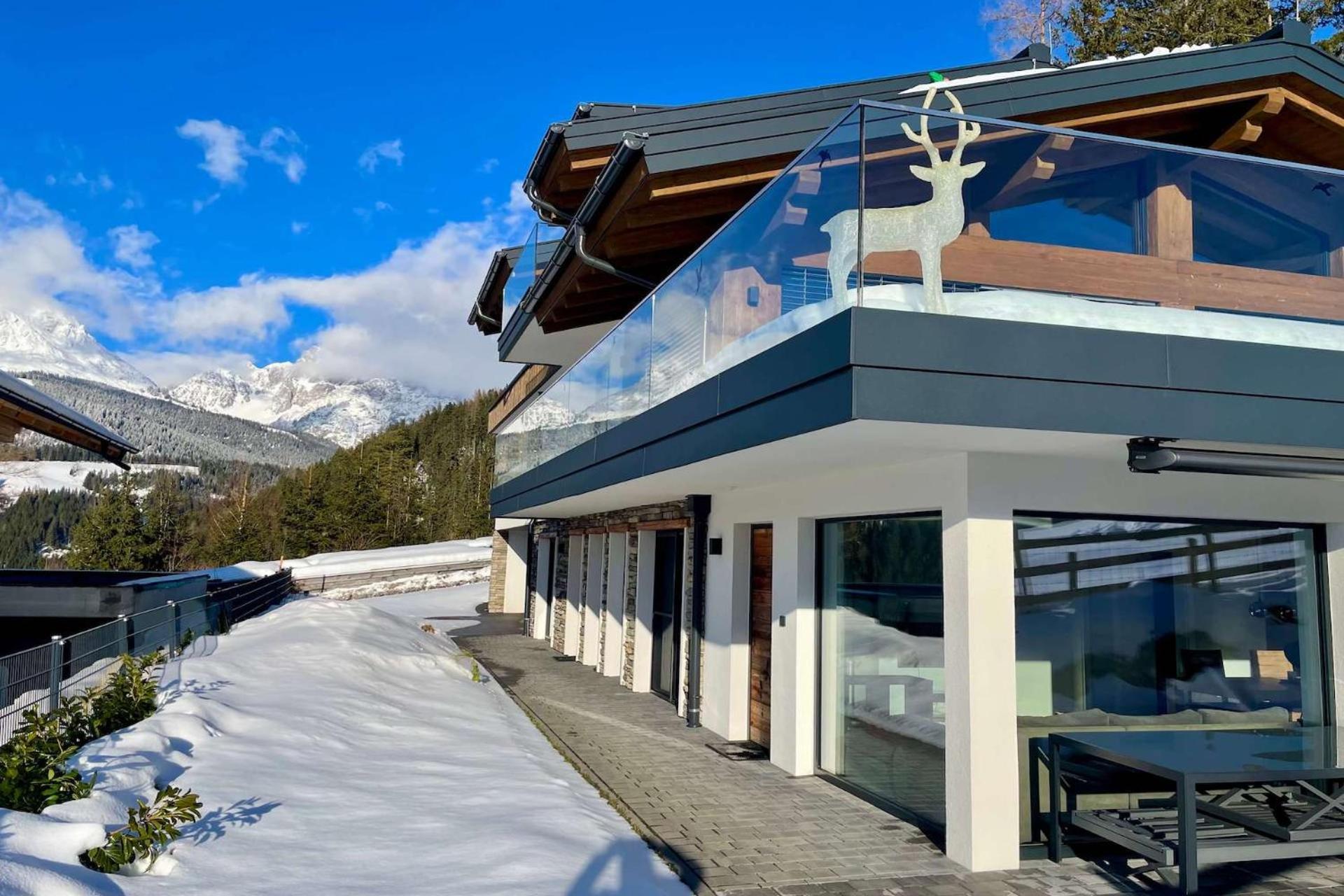 Traumblick Dachstein Radstadt Exterior foto