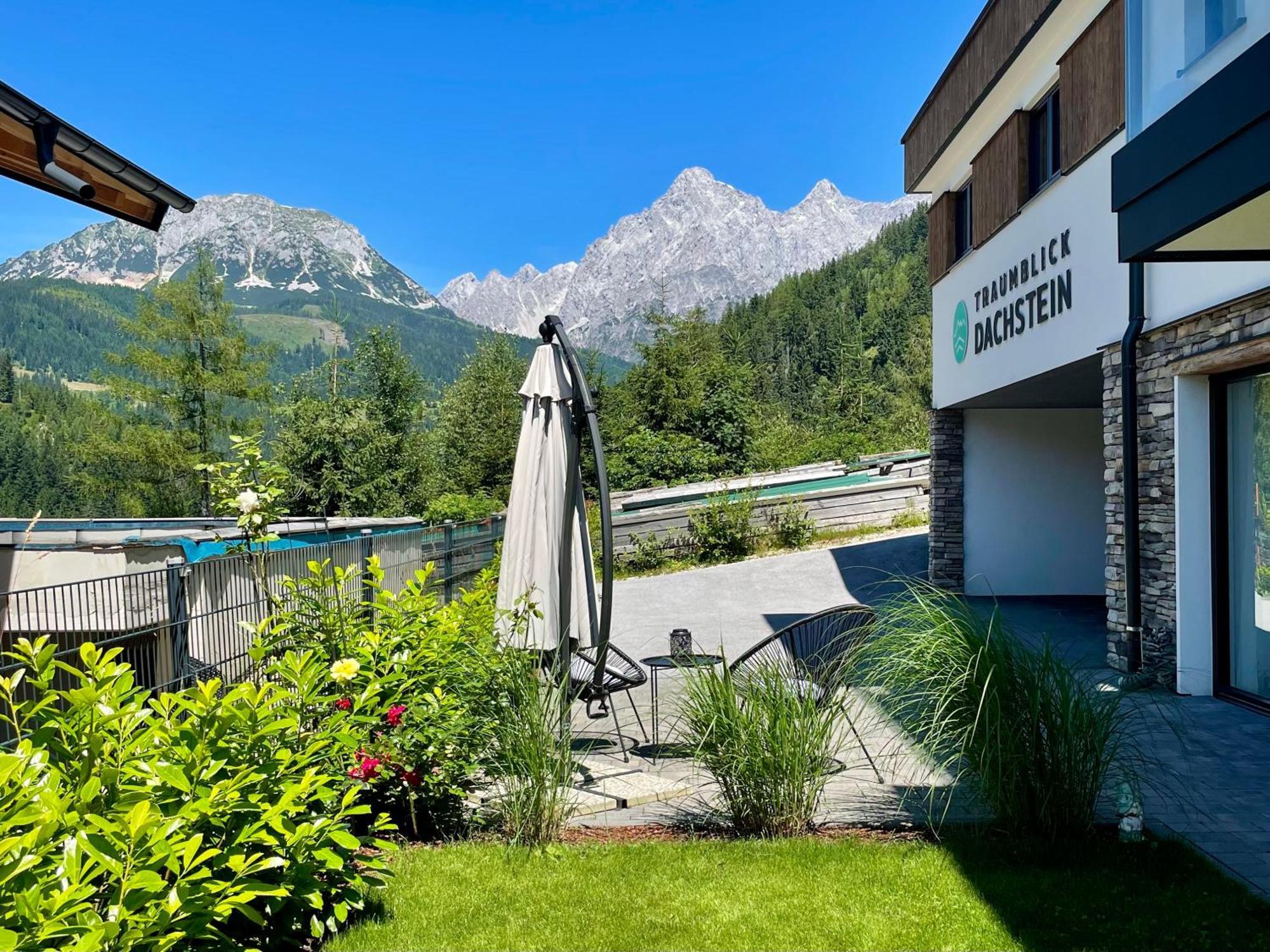 Traumblick Dachstein Radstadt Exterior foto